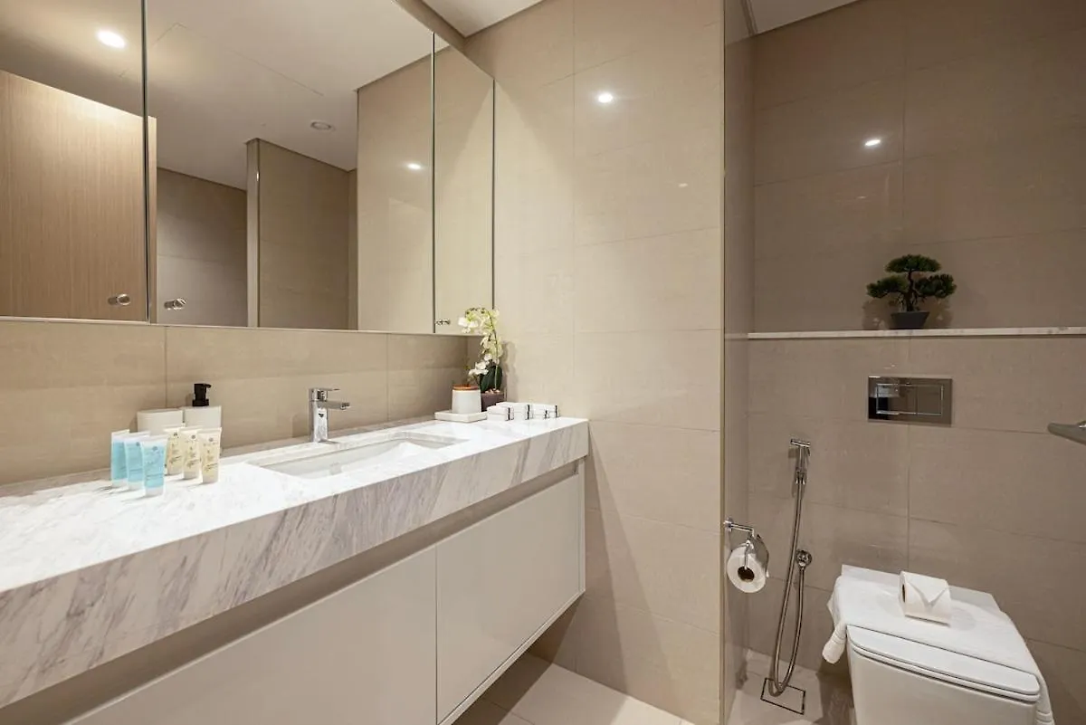 Lux Apartment With Full Burj View - 1 Min Dubai Mall