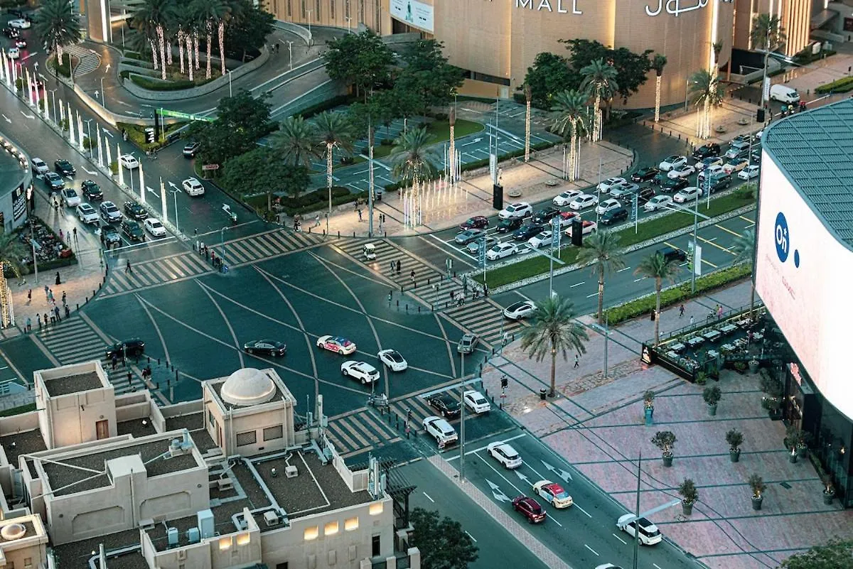 Lux Apartment With Full Burj View - 1 Min Dubai Mall
