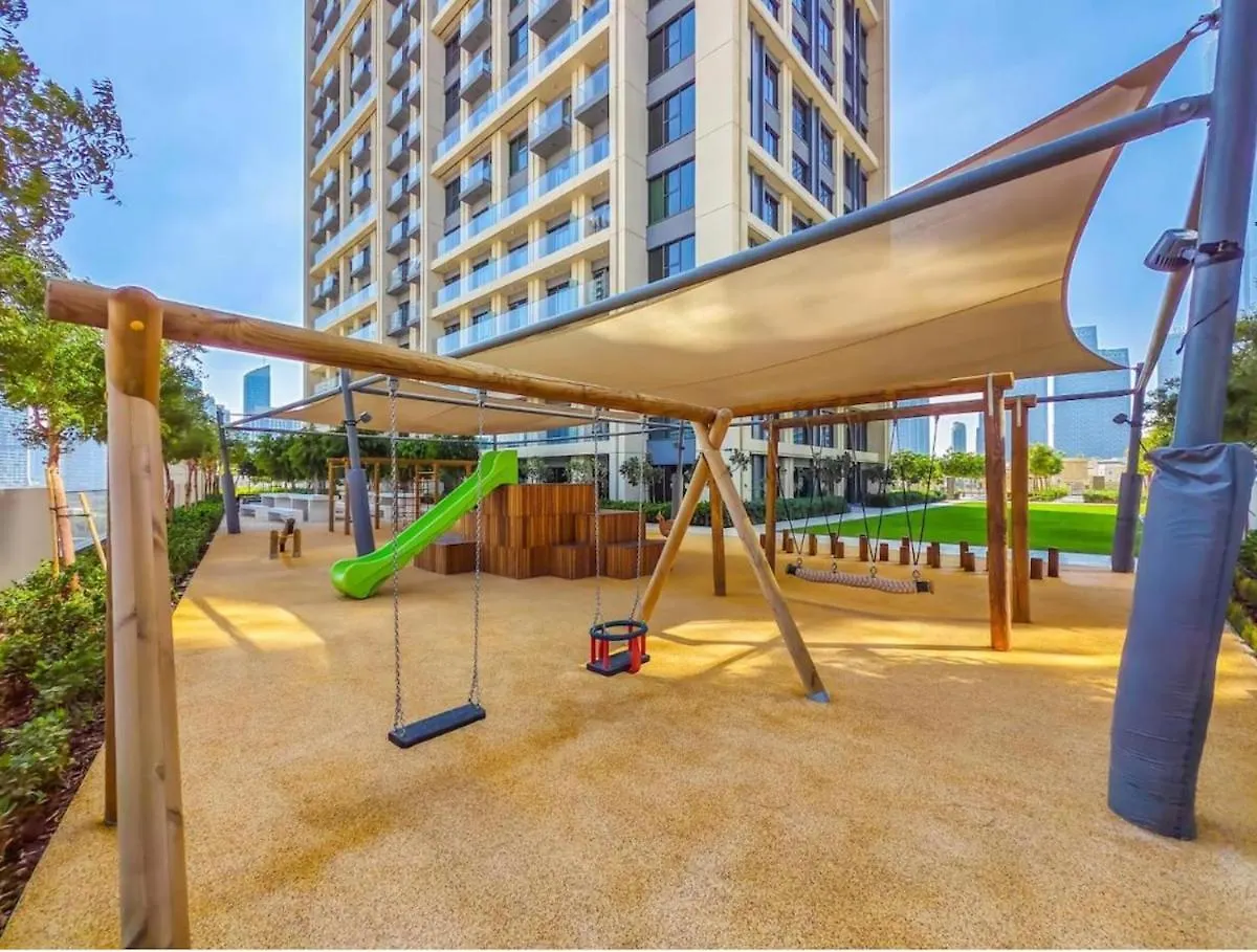Lux Apartment With Full Burj View - 1 Min Dubai Mall