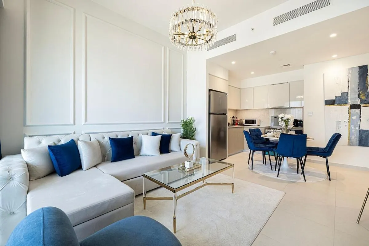 Lux Apartment With Full Burj View - 1 Min Dubai Mall United Arab Emirates