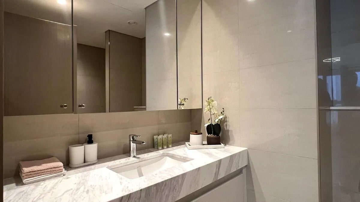 Lux Apartment With Full Burj View - 1 Min Dubai Mall
