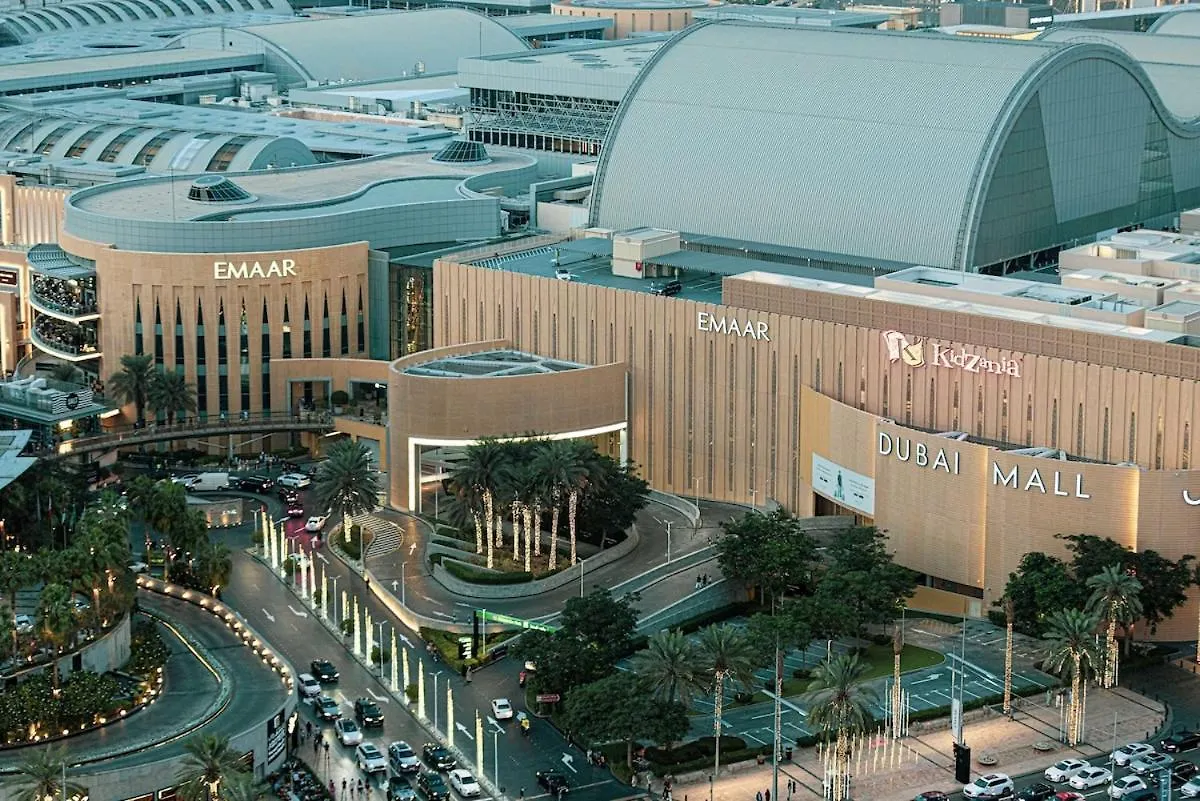 Lux Apartment With Full Burj View - 1 Min Dubai Mall