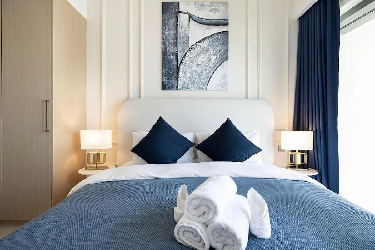 Lux Apartment With Full Burj View - 1 Min Dubai Mall 0*,  United Arab Emirates