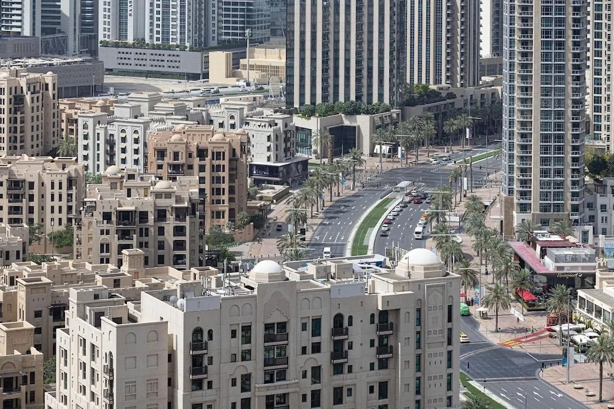 Lux Apartment With Full Burj View - 1 Min Dubai Mall