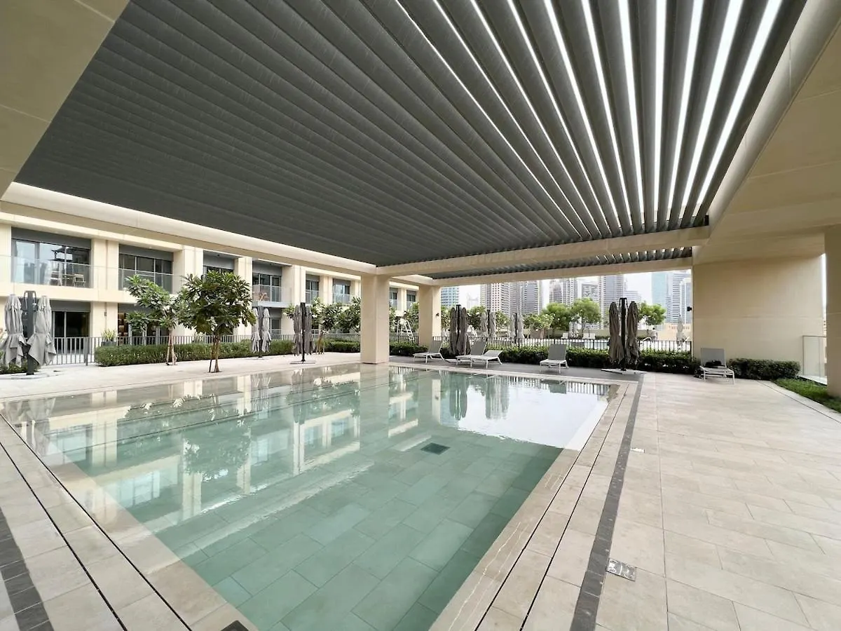 Lux Apartment With Full Burj View - 1 Min Dubai Mall United Arab Emirates