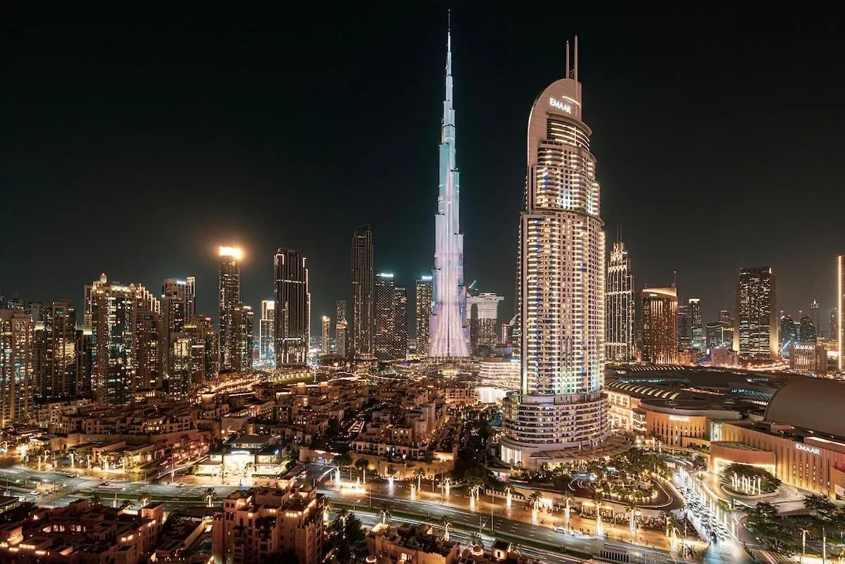 Lux Apartment With Full Burj View - 1 Min Dubai Mall United Arab Emirates