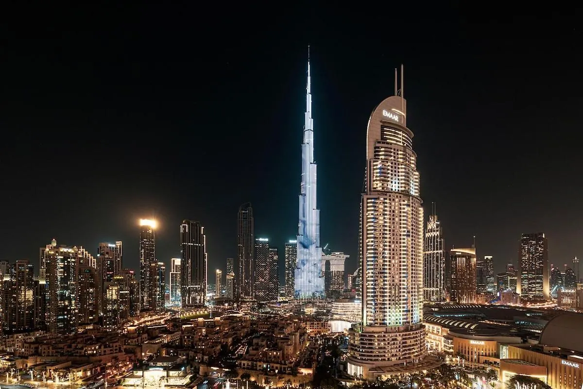 Lux Apartment With Full Burj View - 1 Min Dubai Mall