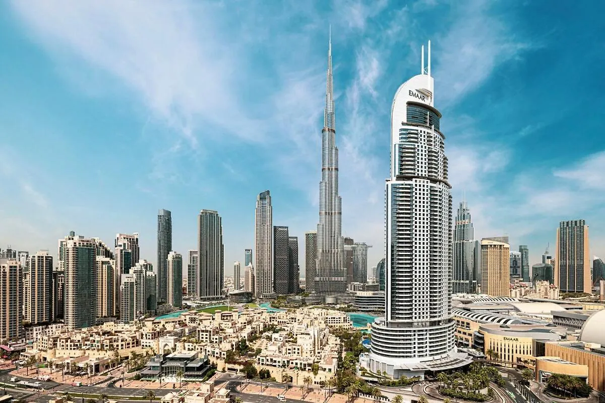 Lux Apartment With Full Burj View - 1 Min Dubai Mall 0*,