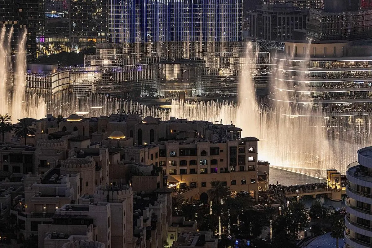 Lux Apartment With Full Burj View - 1 Min Dubai Mall United Arab Emirates