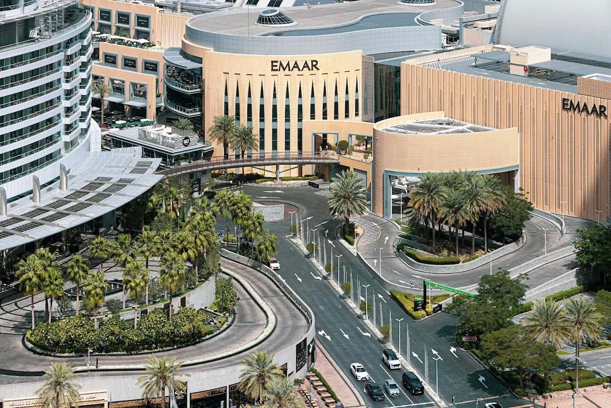 Lux Apartment With Full Burj View - 1 Min Dubai Mall