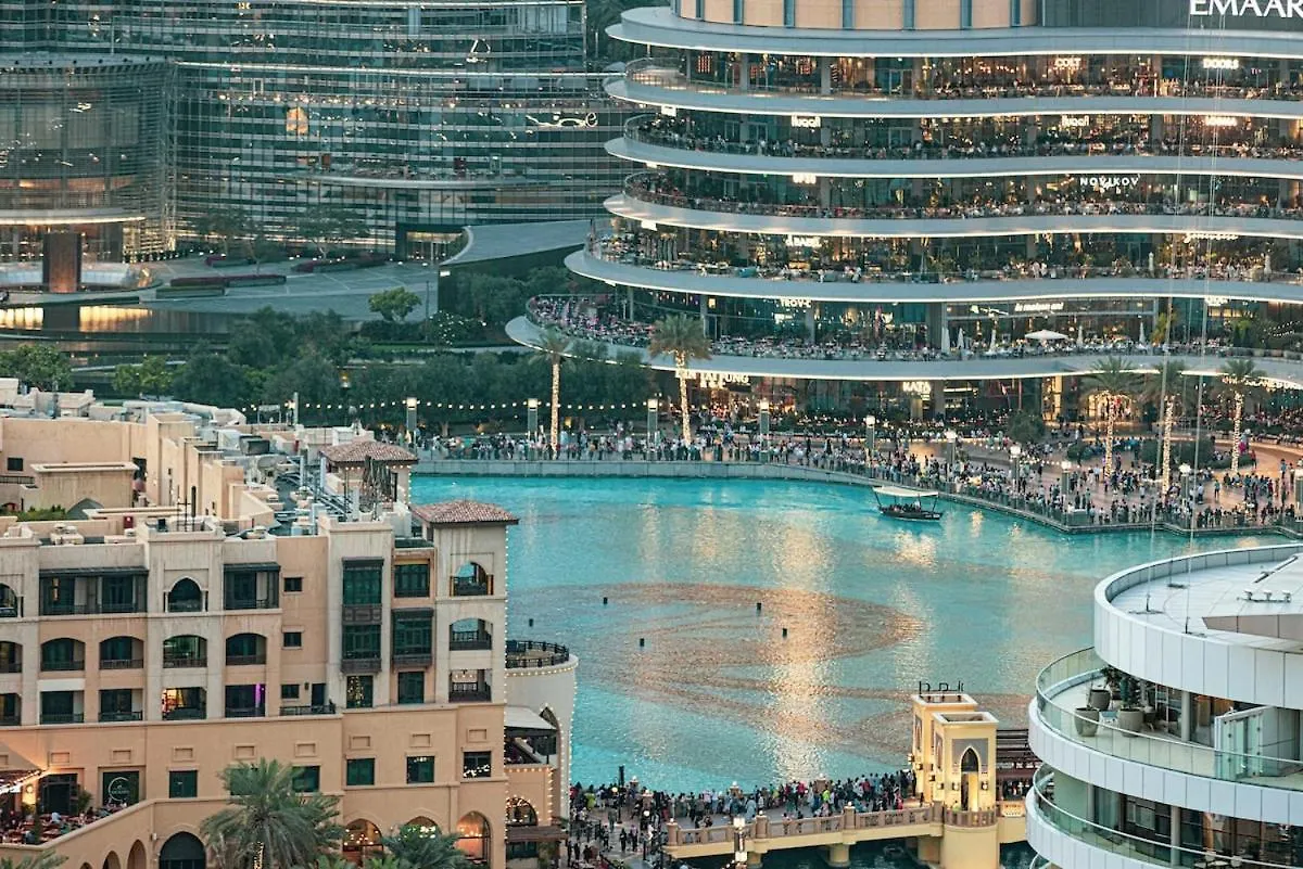 Lux Apartment With Full Burj View - 1 Min Dubai Mall