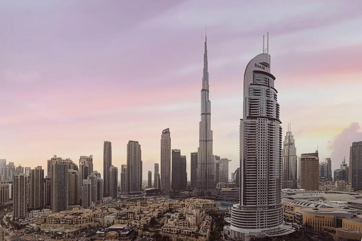Lux Apartment With Full Burj View - 1 Min Dubai Mall