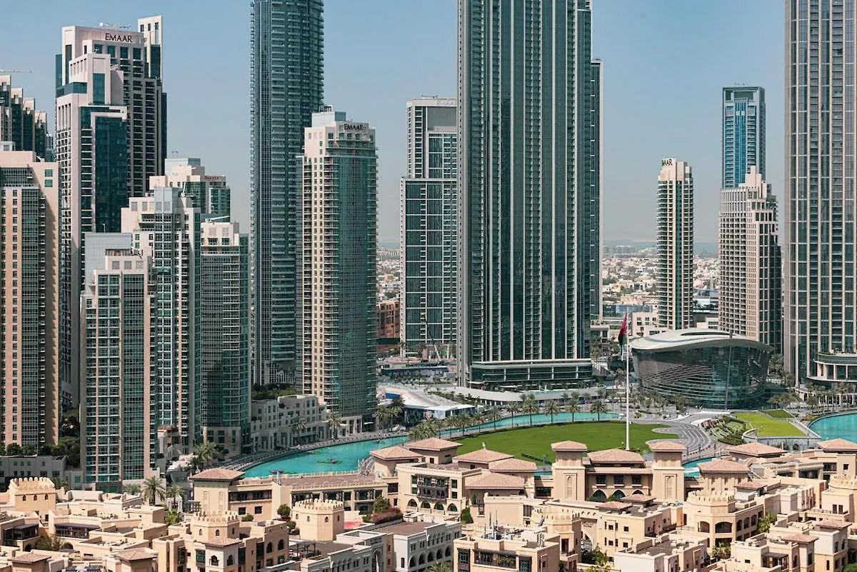 Lux Apartment With Full Burj View - 1 Min Dubai Mall