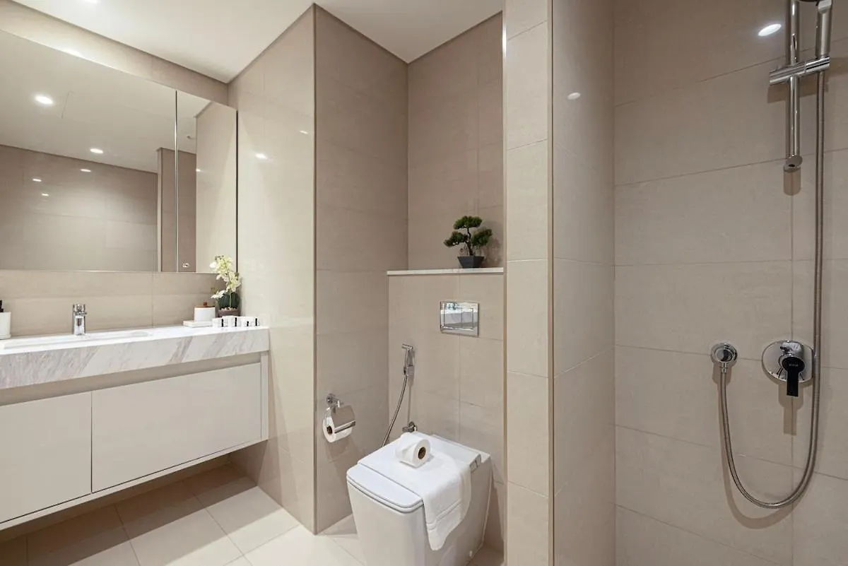 Lux Apartment With Full Burj View - 1 Min Dubai Mall