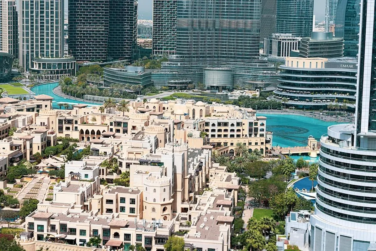 Lux Apartment With Full Burj View - 1 Min Dubai Mall Vereinigte Arabische Emirate